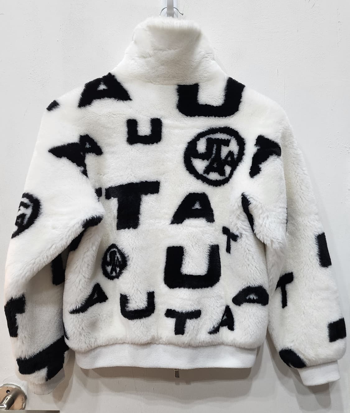 유타 퍼 자켓S 상품이미지2