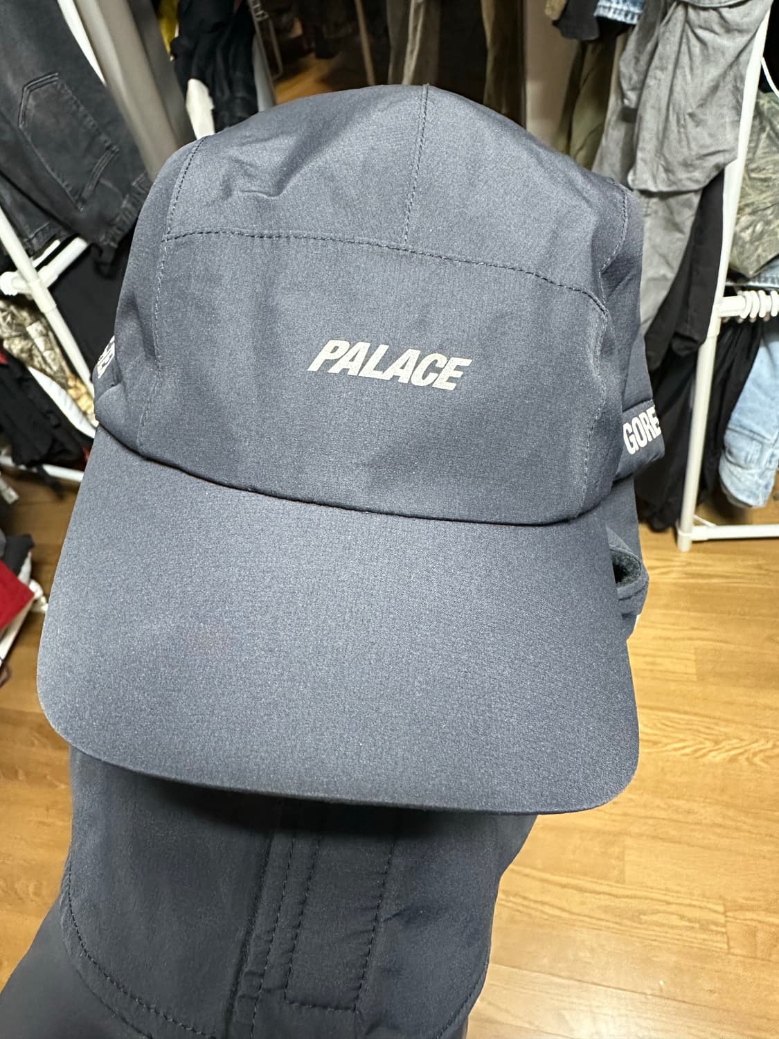 PALACE 팔라스 고어텍스 마스크 캡 S/M 상품이미지5