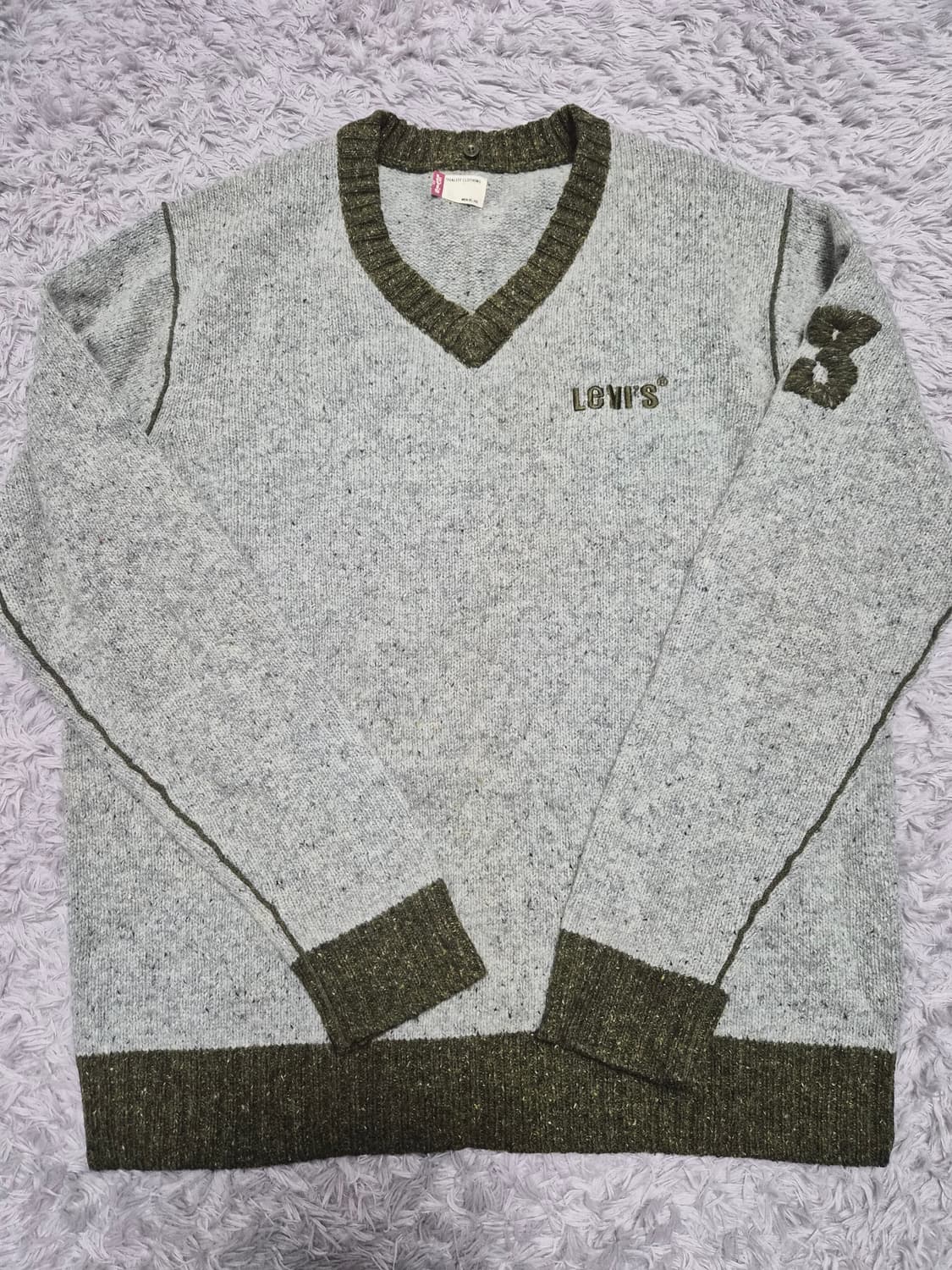 리바이스 니트 상품이미지1