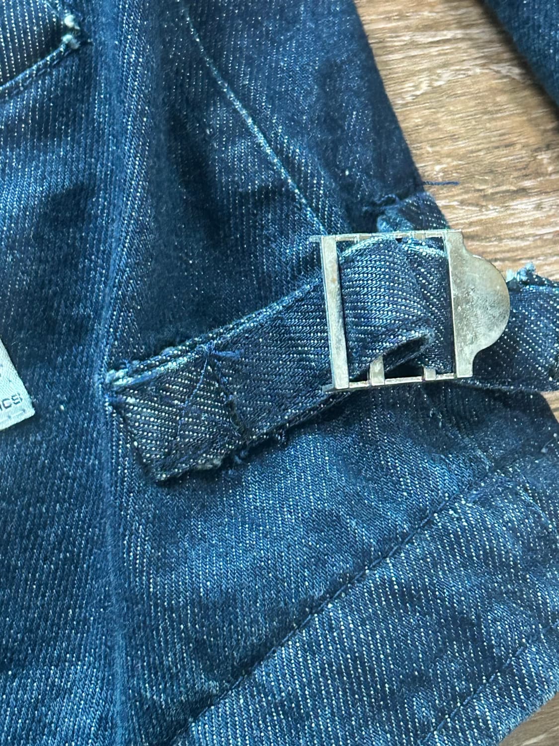 SAINTPAIN 데님자켓 상품이미지3