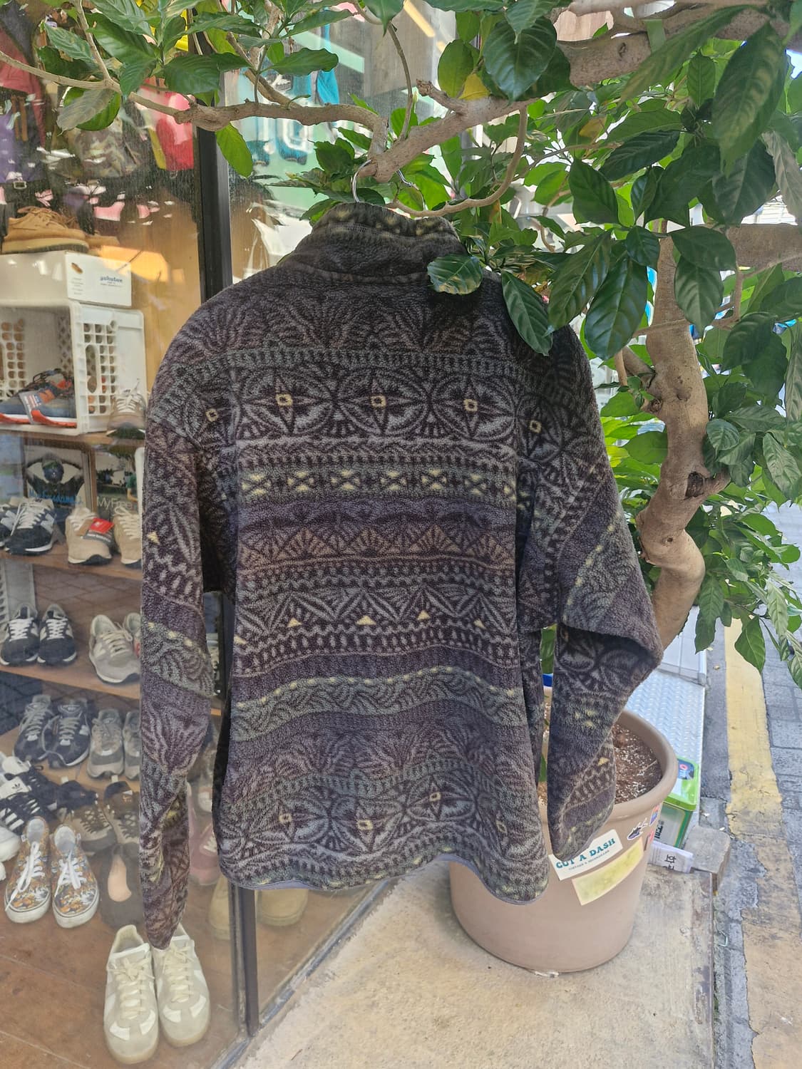 Z-153 파타고니아 신칠라 아즈텍 상품이미지2