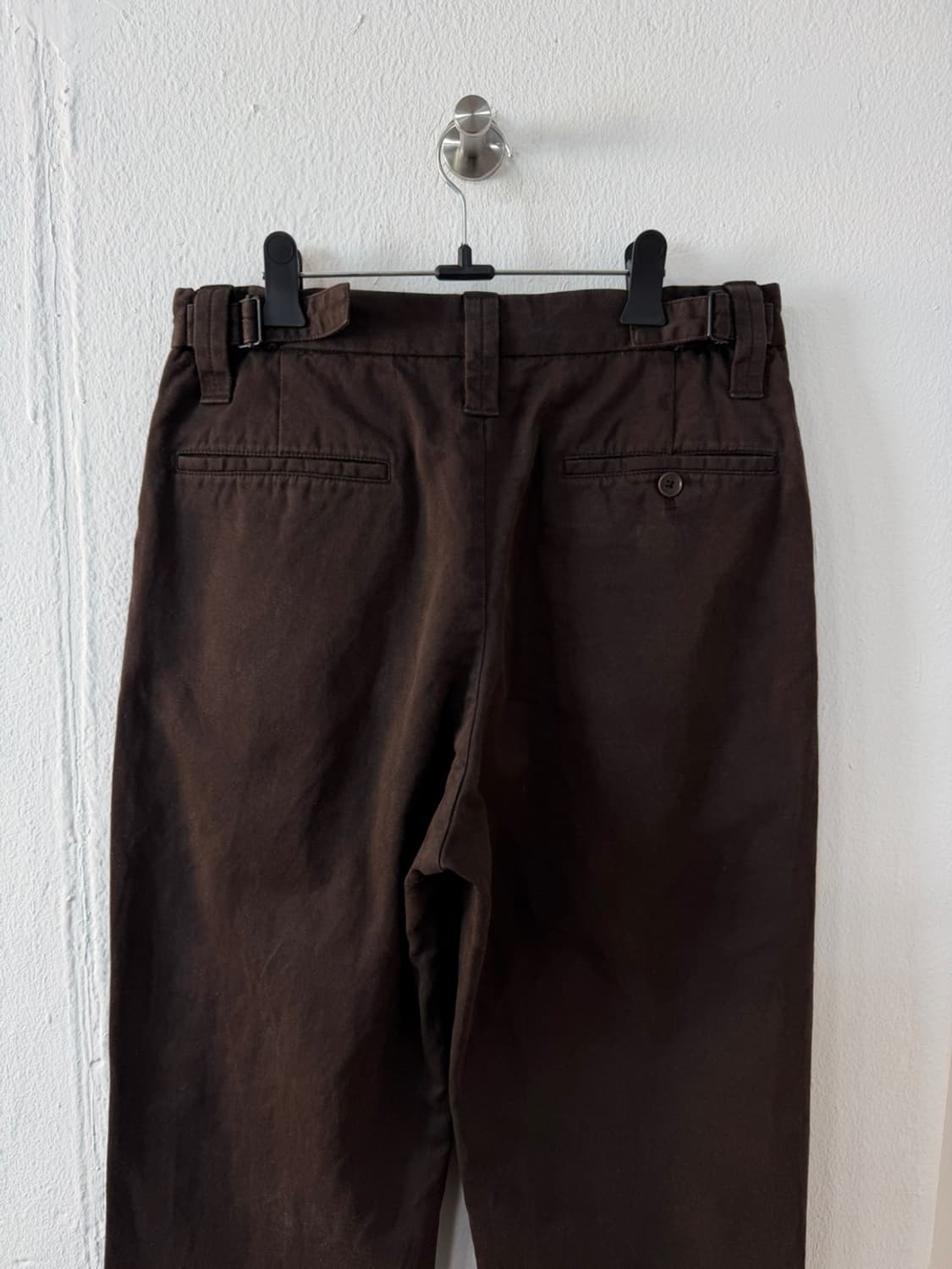 르메르 코튼 브라운 팬츠  상품이미지6