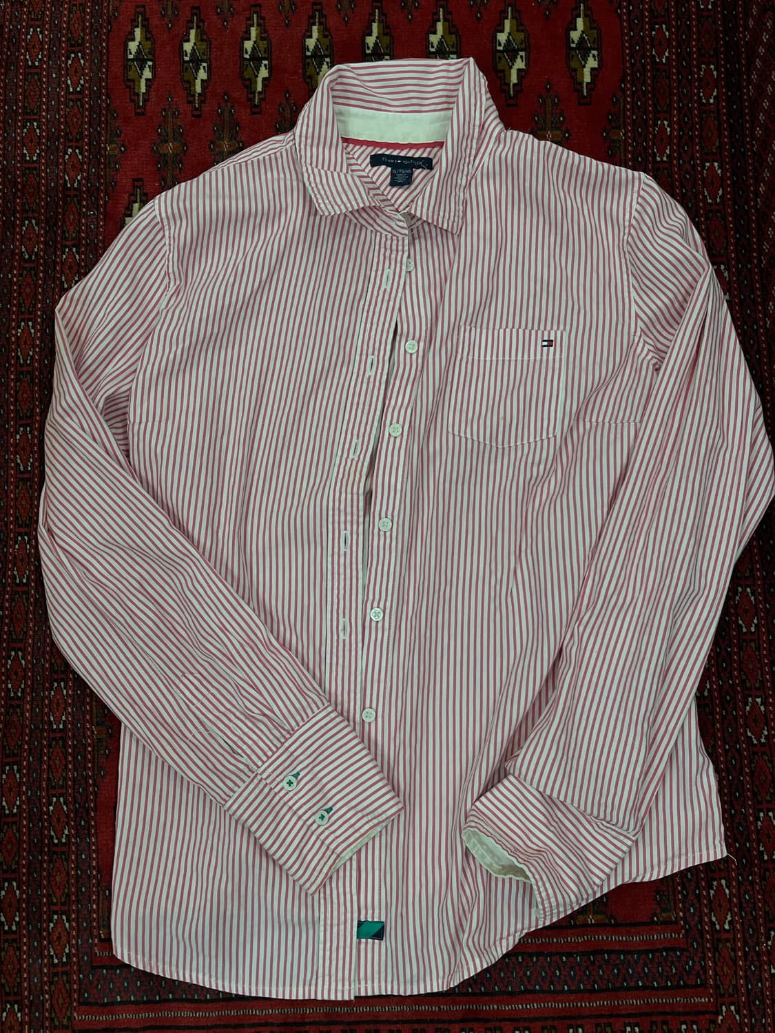 미국에서 구매한 톰 포드(Tom Ford) 정품 빈티지 셔츠입니다. 상품이미지1