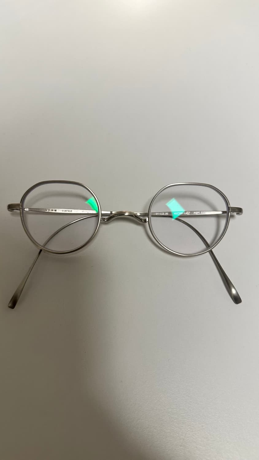 금자안경 KV-113 BS 41사이즈 상품이미지1