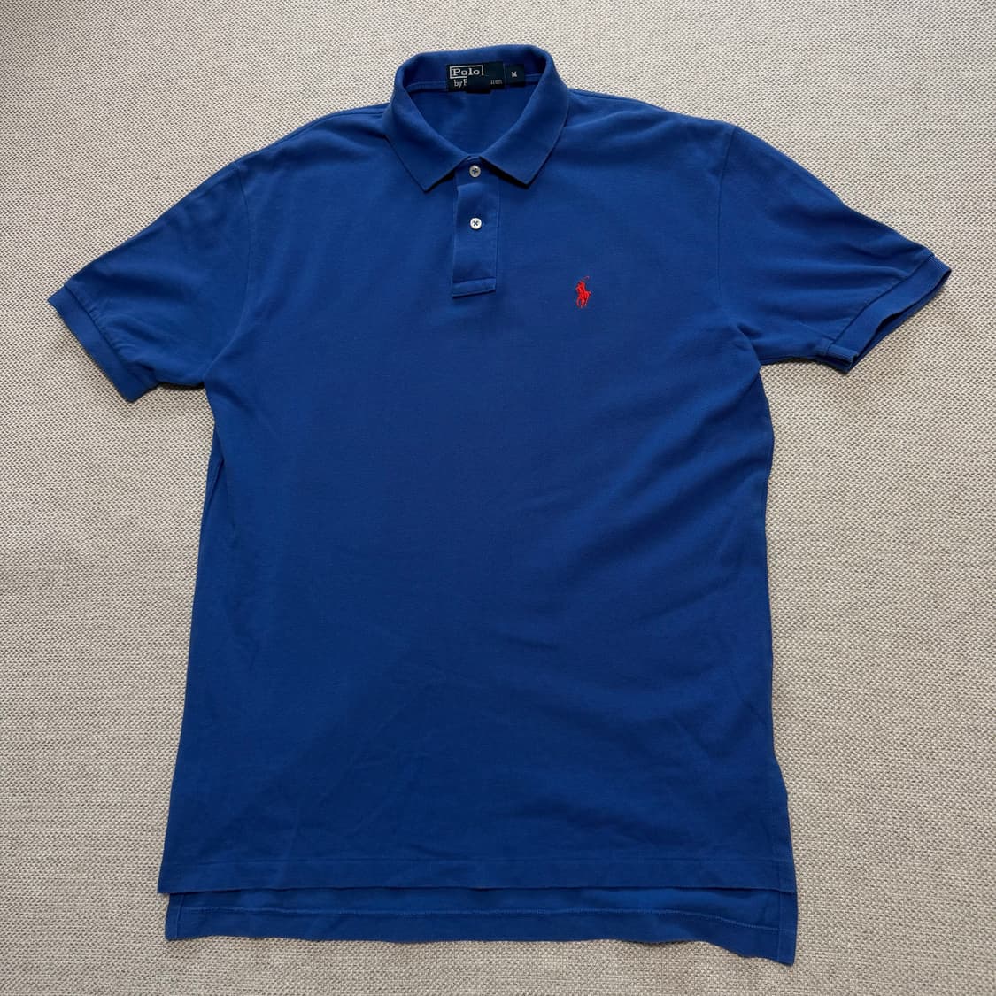 폴로 랄프로렌 반팔 카라티 상품이미지1