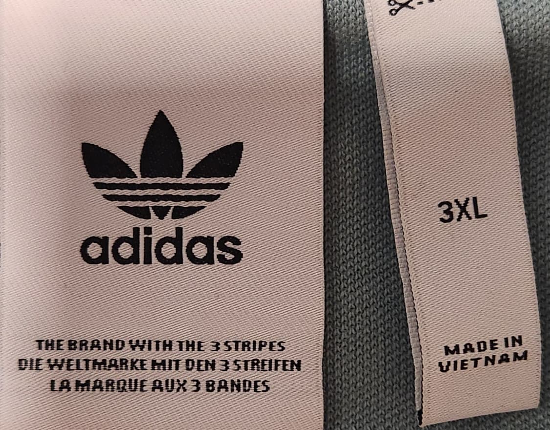 아디다스 베켄바우어 져지 2XL 상품이미지3