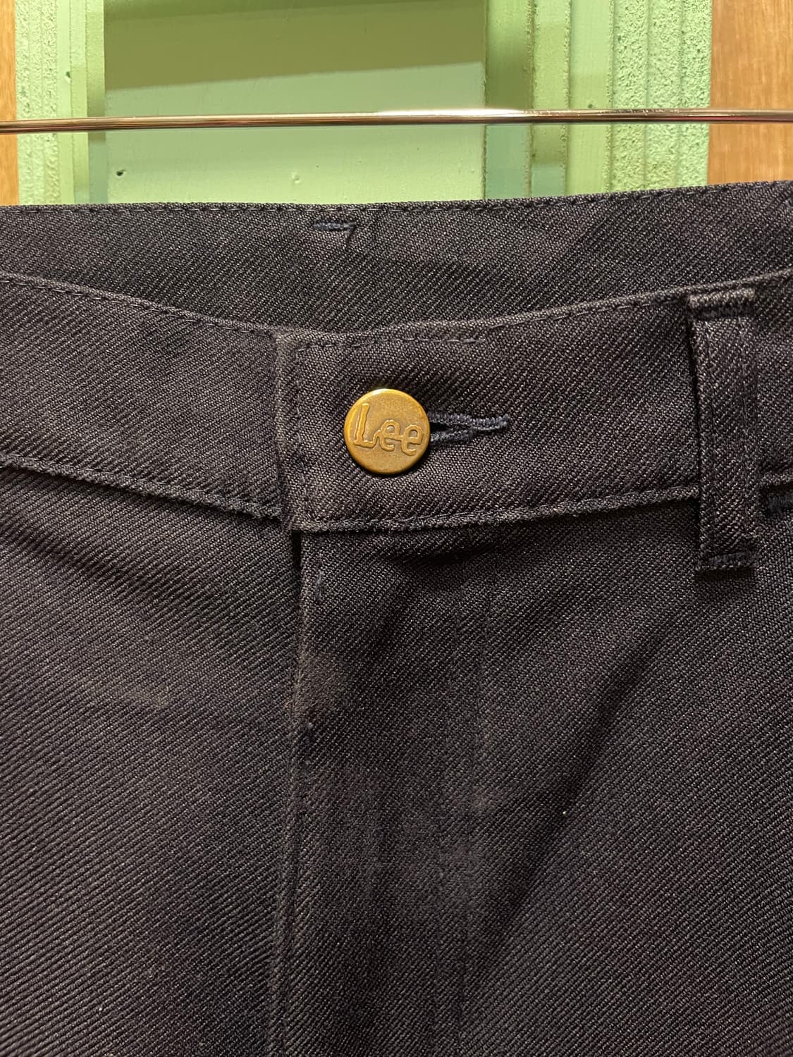 90’s Lee STA-PREST Pants Made in USA 상품이미지2