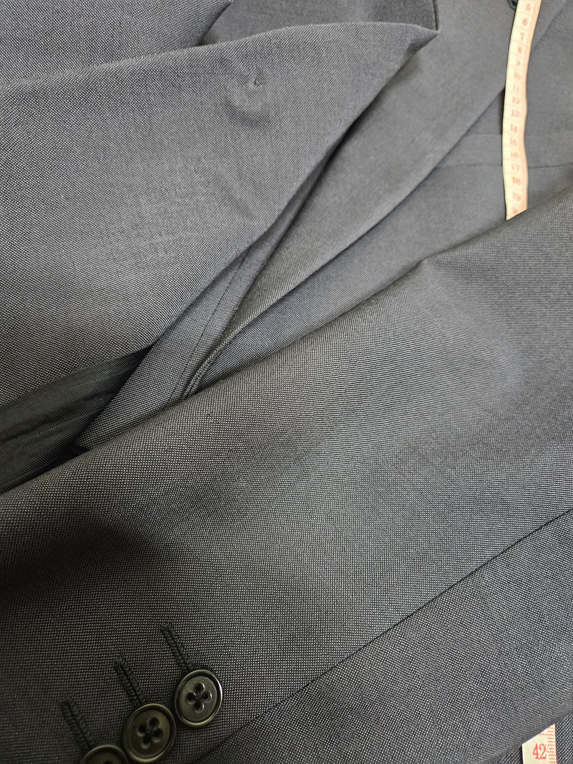 아르마니 꼴레지오니 수트 정상세트  상품이미지4