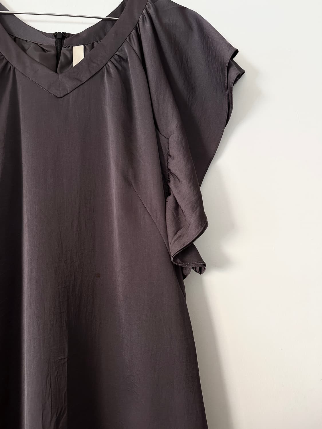 Butterfly feminine ops & top 상품이미지4