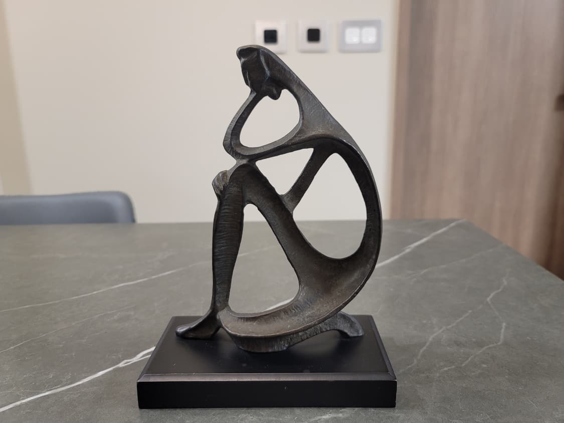 생각하는 남자 동브론즈, 장식품 상품이미지3