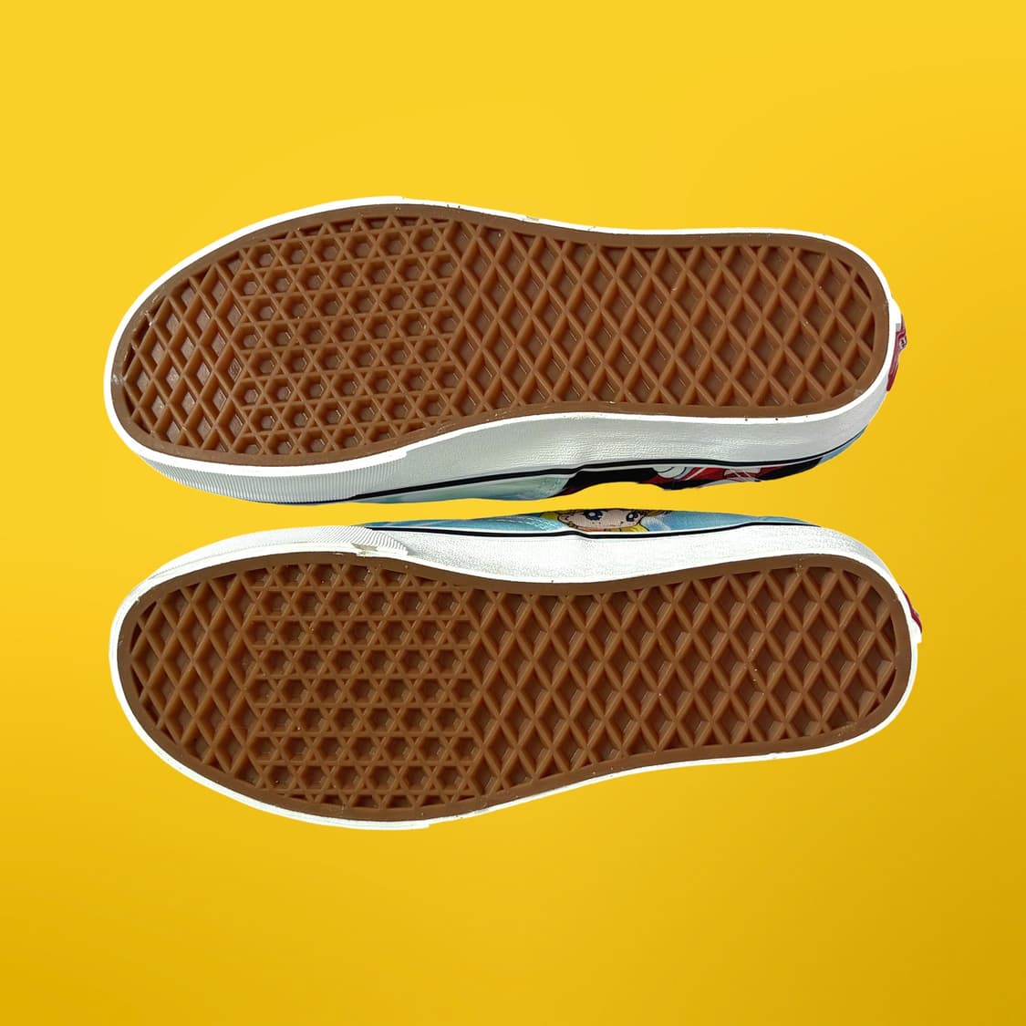 VANS x 세일러문 어센틱 size_235 상품이미지3