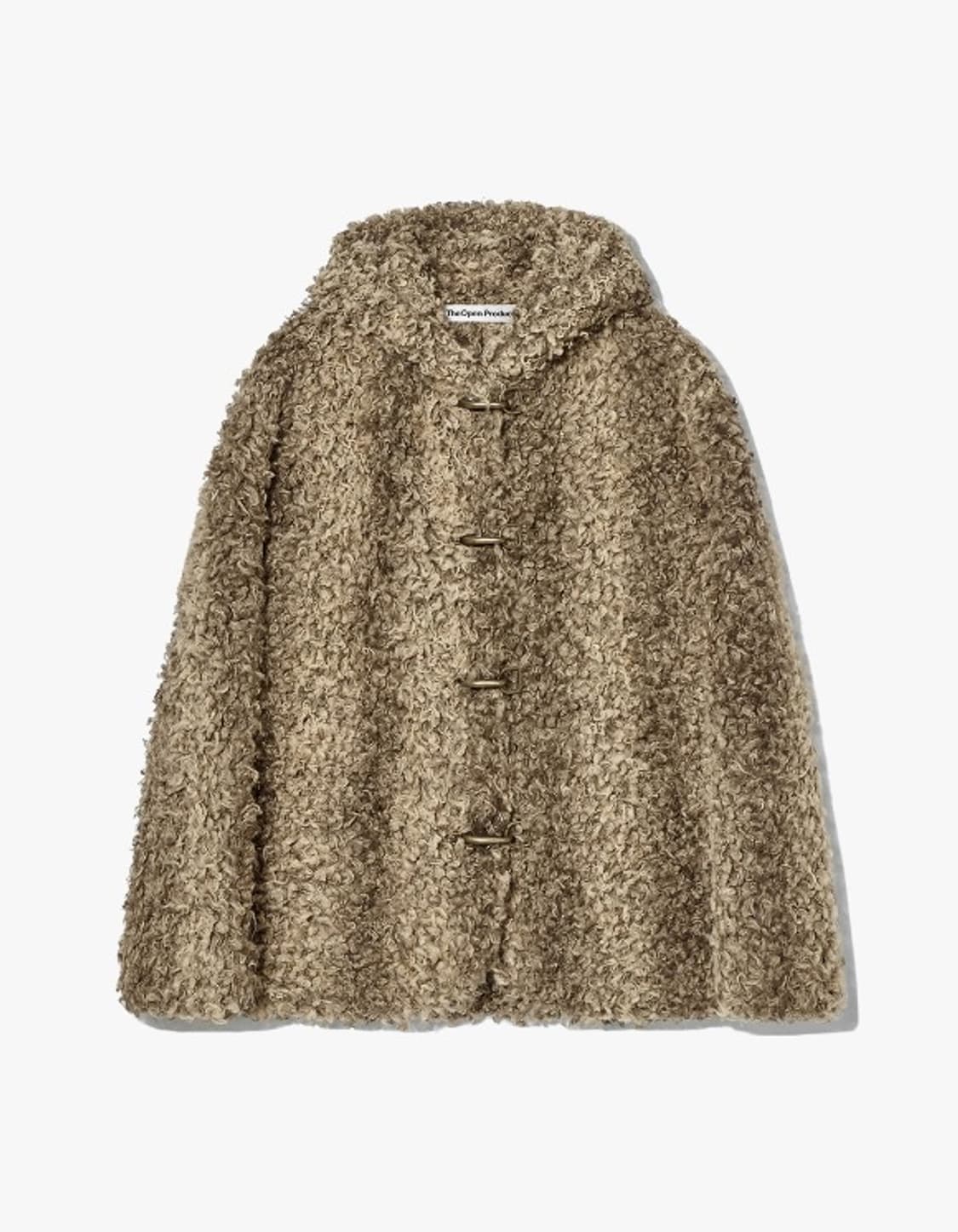 후드 퍼자켓 상품이미지1