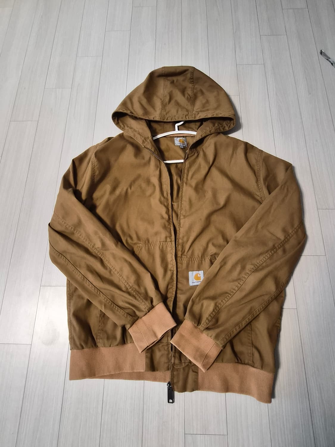 칼하트 WIP 액티브 자켓 XL 상품이미지1