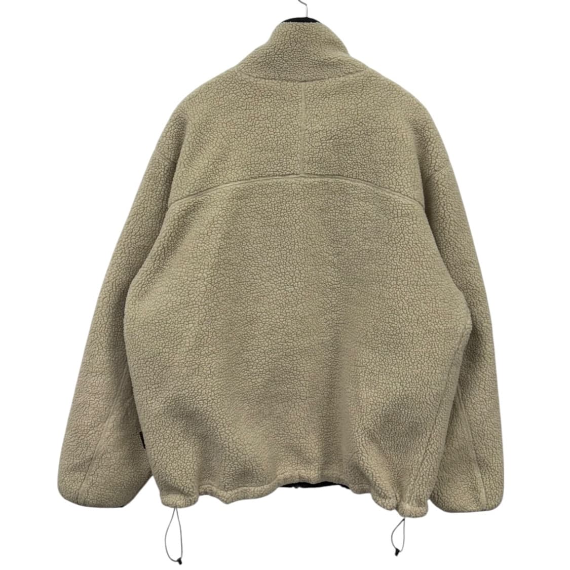 커버낫 리버시블 양털 플리스자켓 상품이미지2