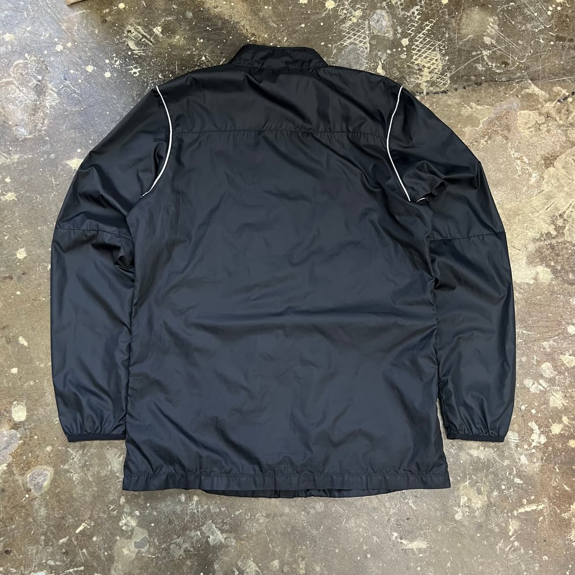 M) 나이키 바람막이 방풍 자켓 점퍼 바람막이 런닝코어 상품이미지3