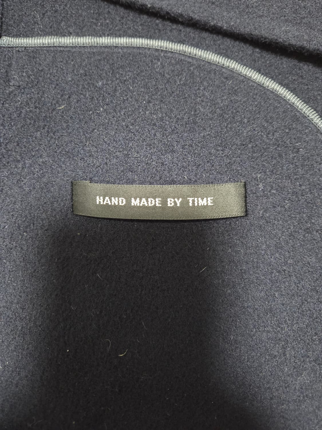 타임 핸드메이드 롱 베스트 상품이미지9