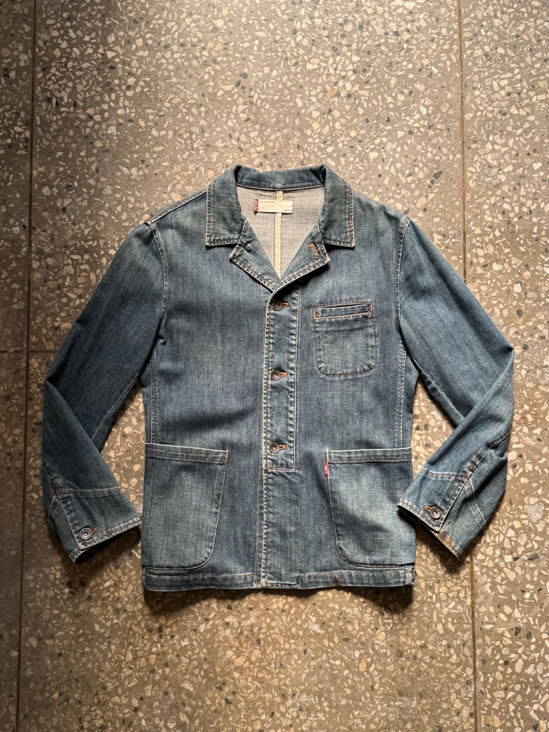 00s 리바이스 데님 초어자켓(O76) 상품이미지2
