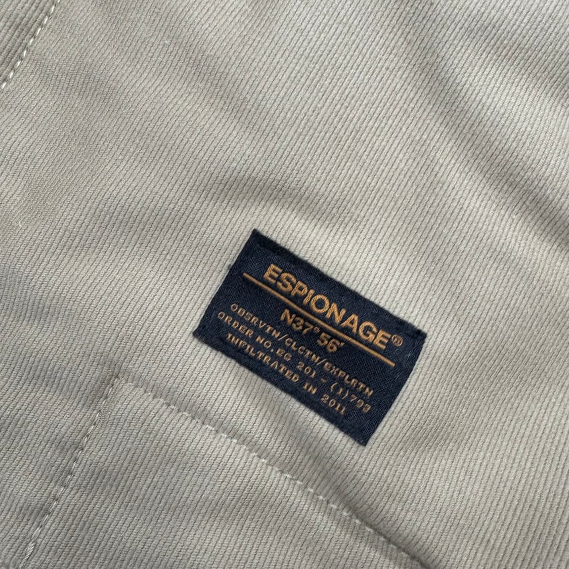 (105)에스피오나지덱자켓 상품이미지4