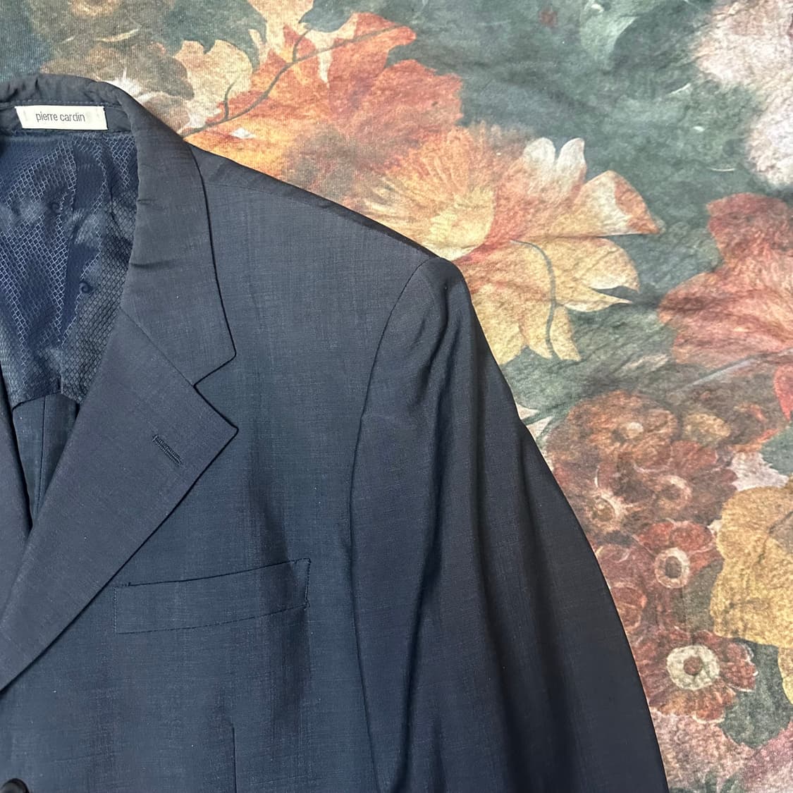  피에르가르뎅 캐주얼 골든텍스 쓰리버튼블레이저 95 상품이미지2