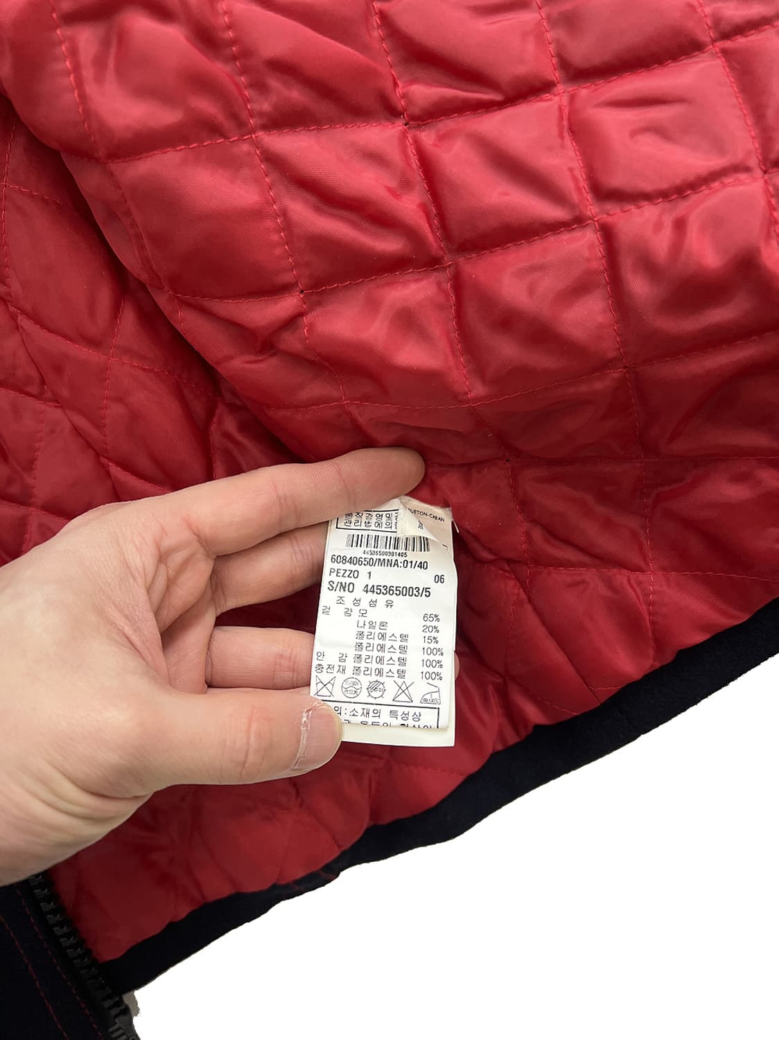 막스앤코 스티치 자켓 상품이미지2