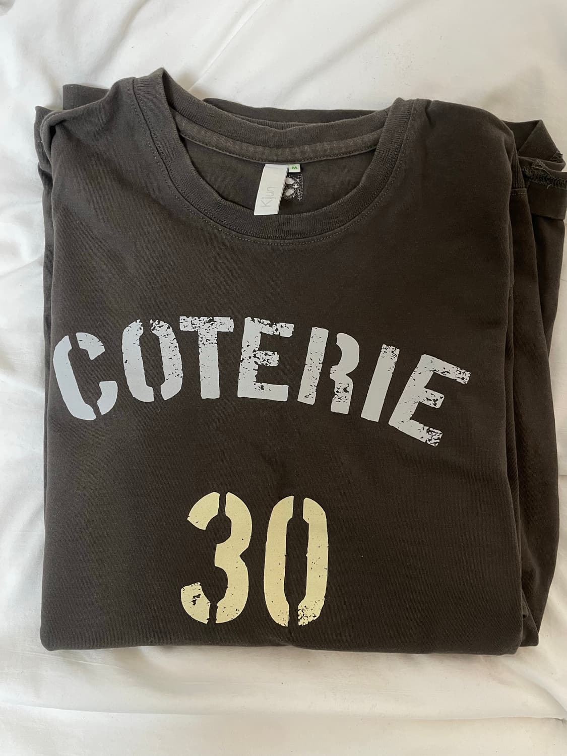 kijun Long Sleeve T-Shirt 상품이미지1