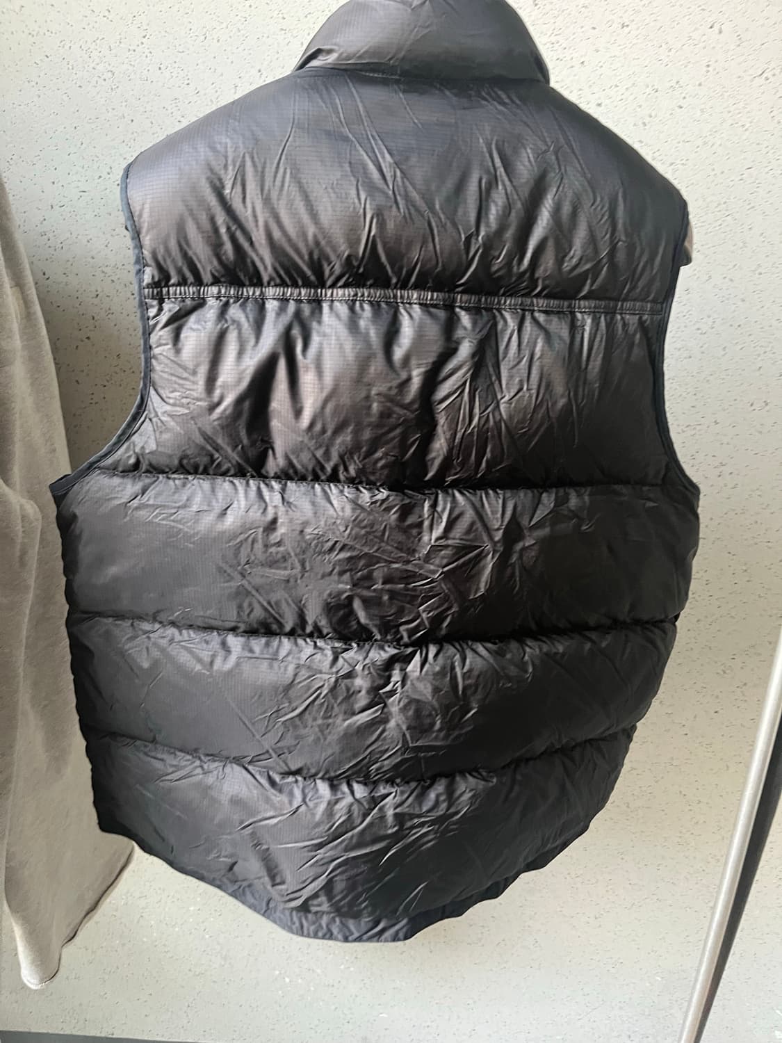 이스트로그 투웨이 패딩조끼 상품이미지2