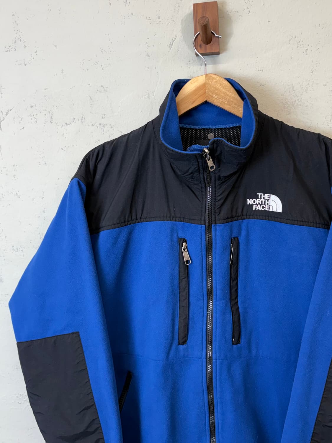 노스페이스 90s 빈티지 고어윈드스토퍼 후리스 자켓 상품이미지7