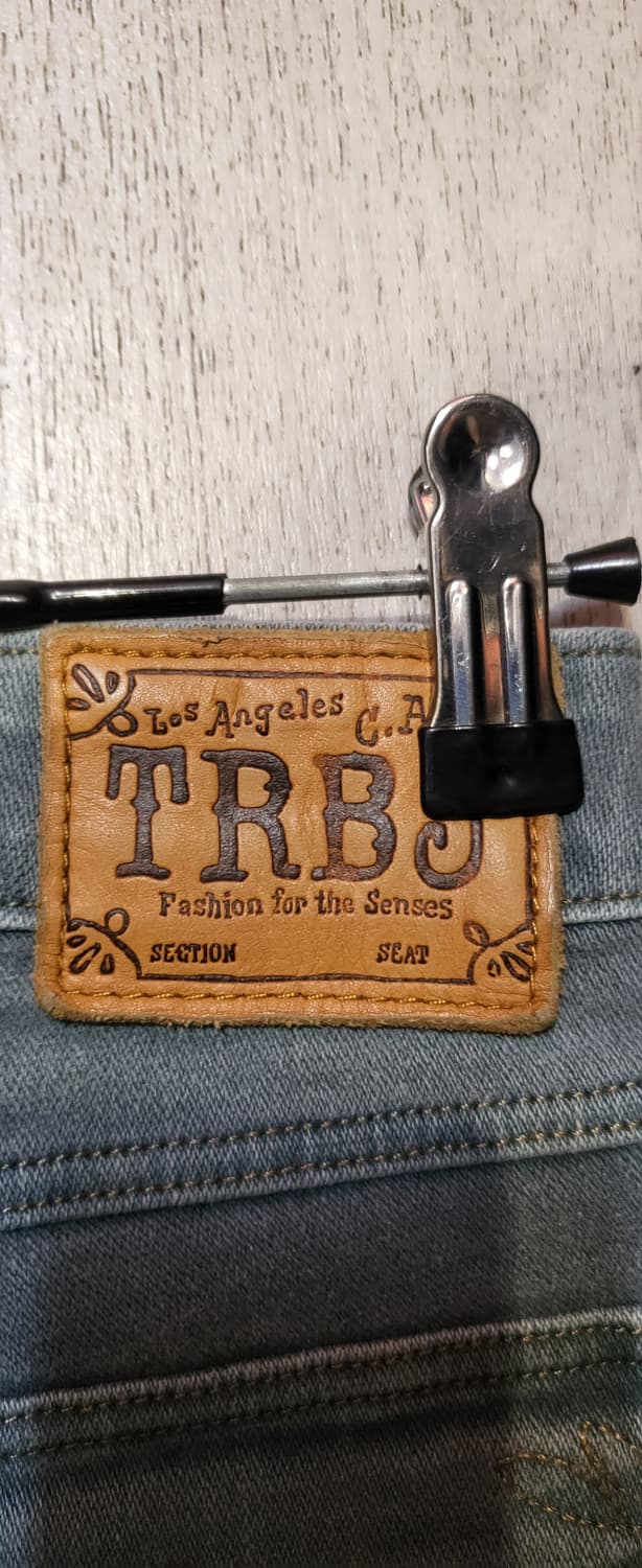 트루렐리전 여성 바지 27 상품이미지2