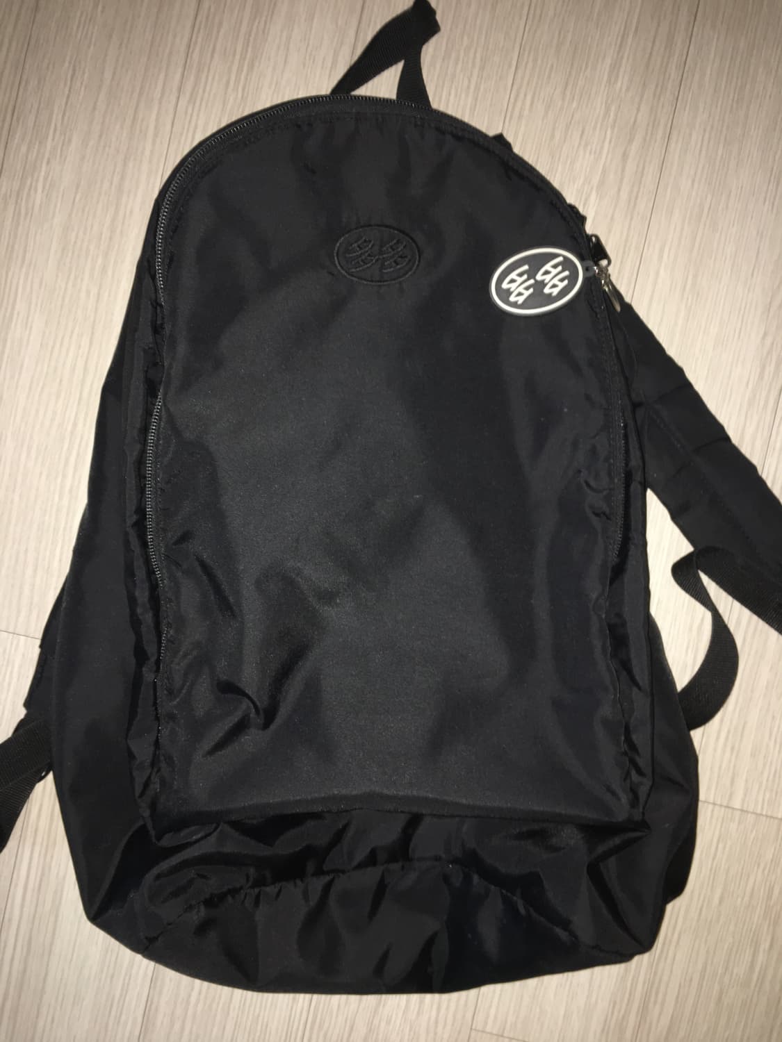 다다이즘 백팩 상품이미지1