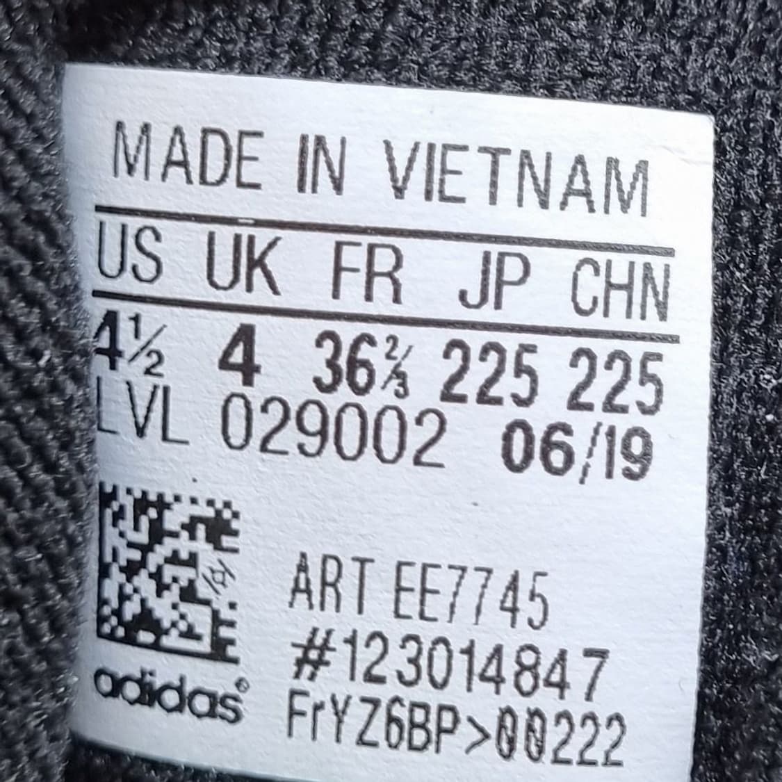 아디다스 EQT 가젤 운동화225. 상품이미지6