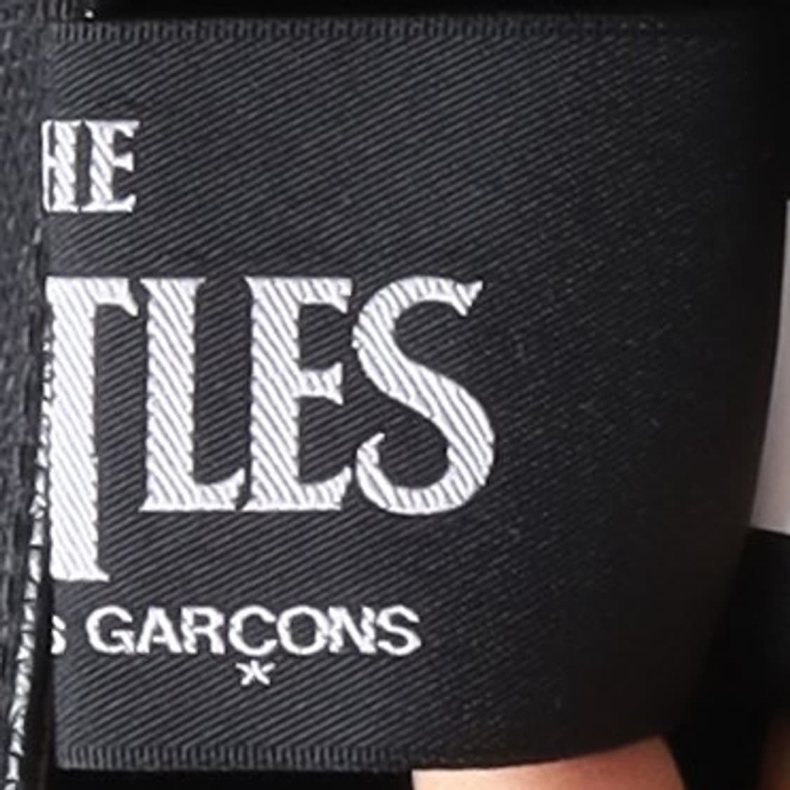  Comme des Garcons x Beatles tote bag 상품이미지4