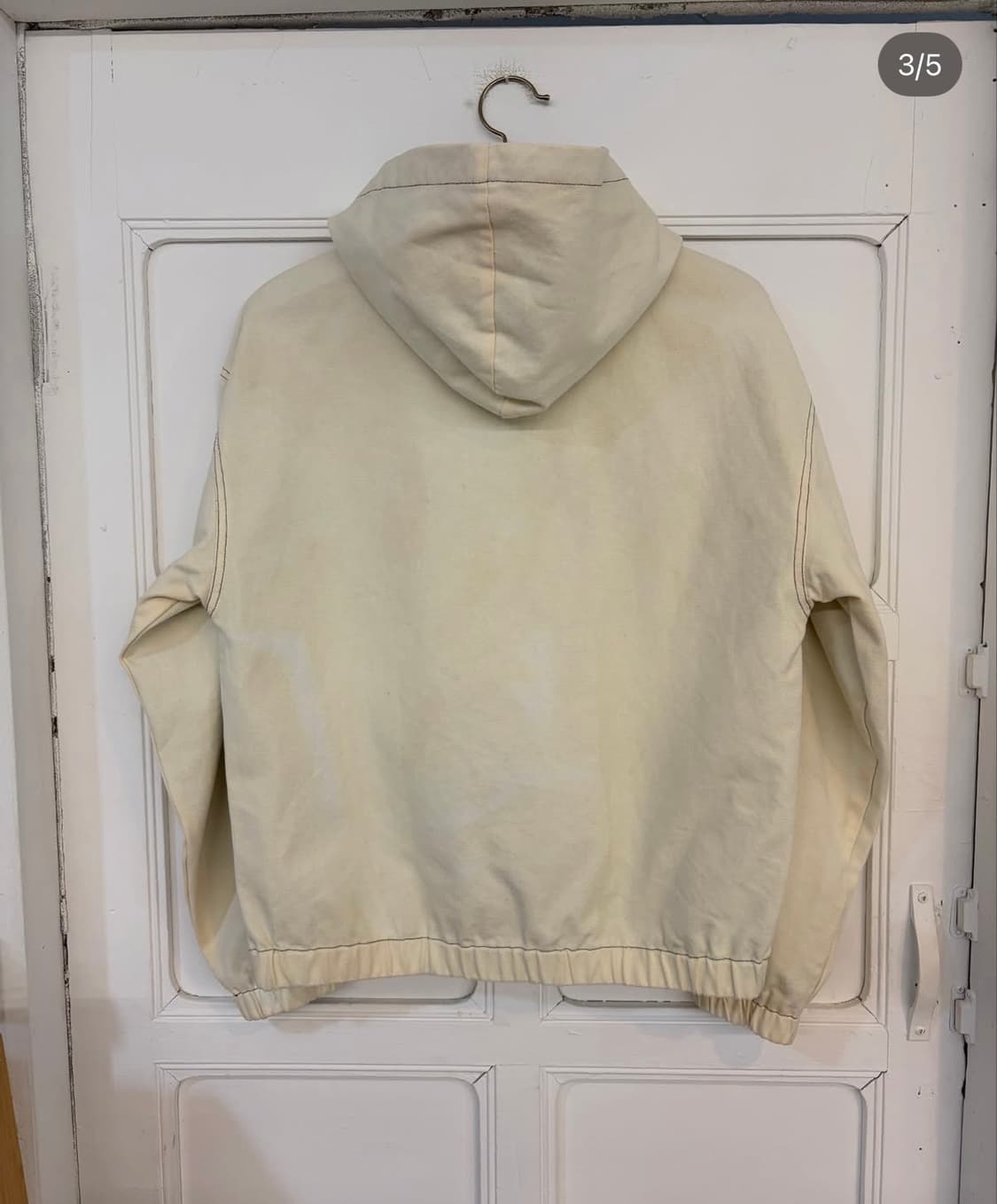 스투시 액티브 워크 자켓  상품이미지4