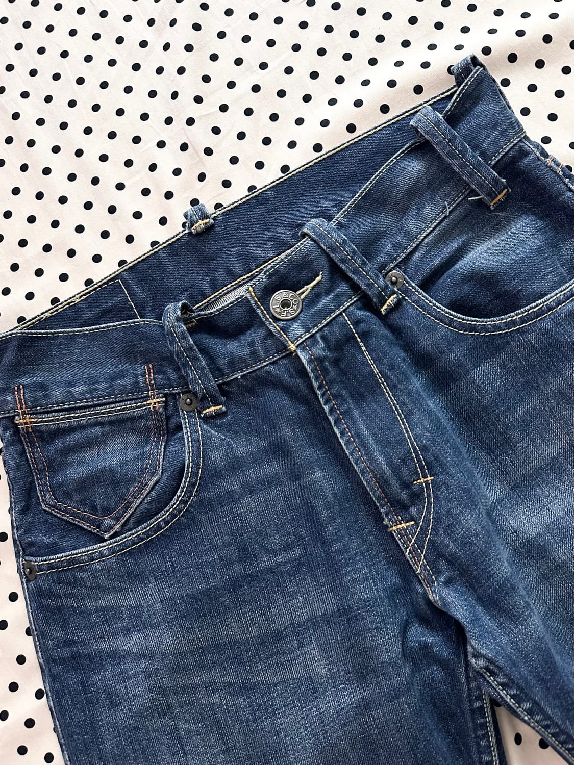 리바이스 523 데님팬츠 상품이미지3