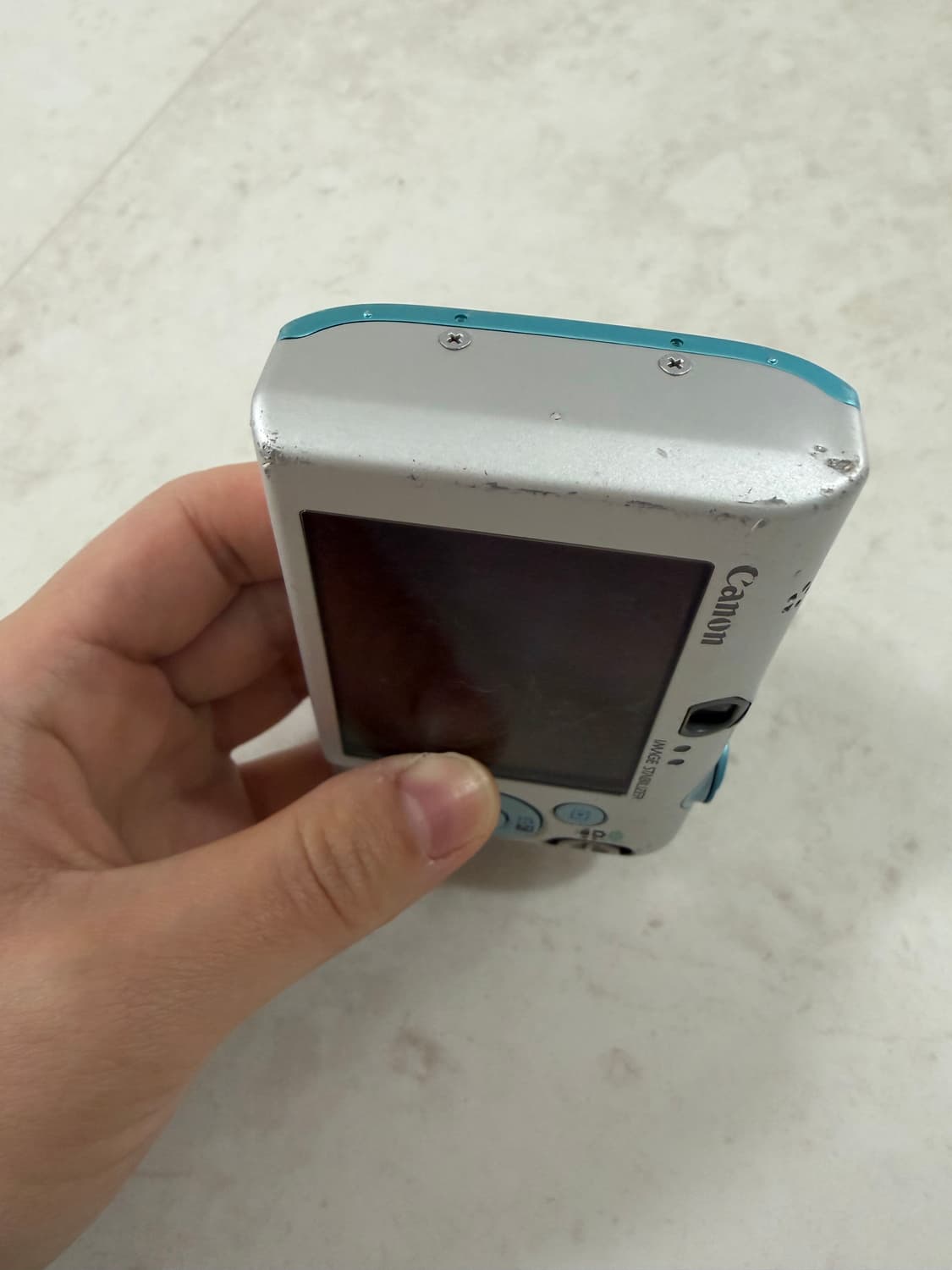 캐논 익서스95IS (익시110IS) +작례 상품이미지3