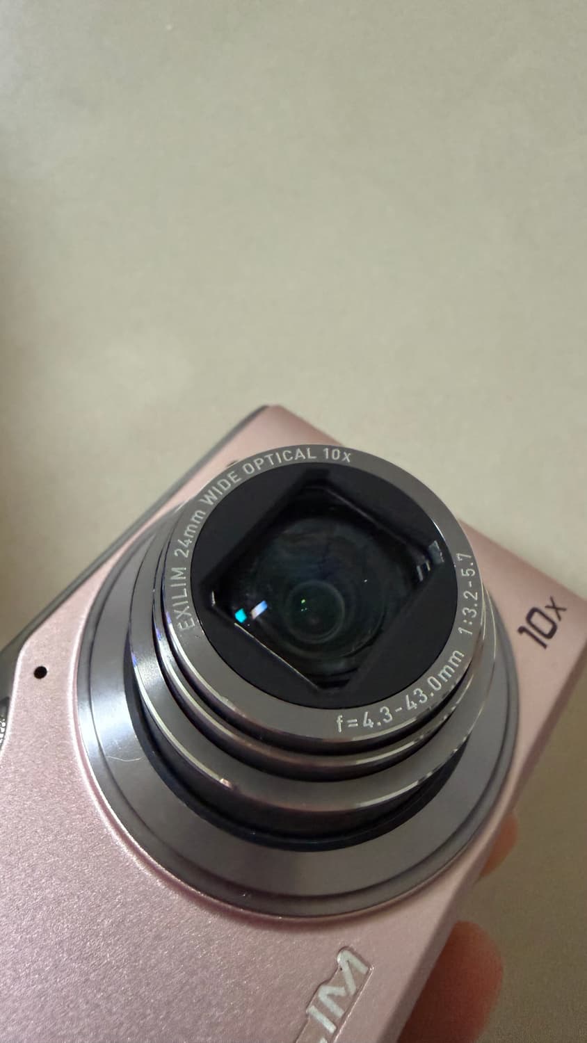 츄디카🩷 카시오 엑슬림 ex-h15 핑크 상품이미지3