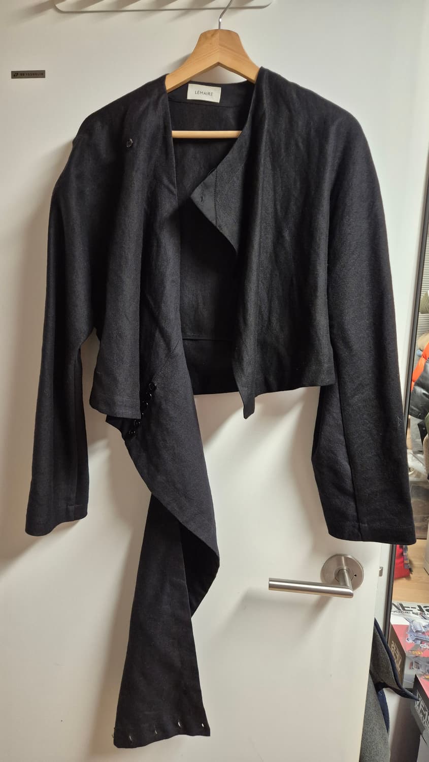 [34] 르메르 랩 탑 블랙 상품이미지5