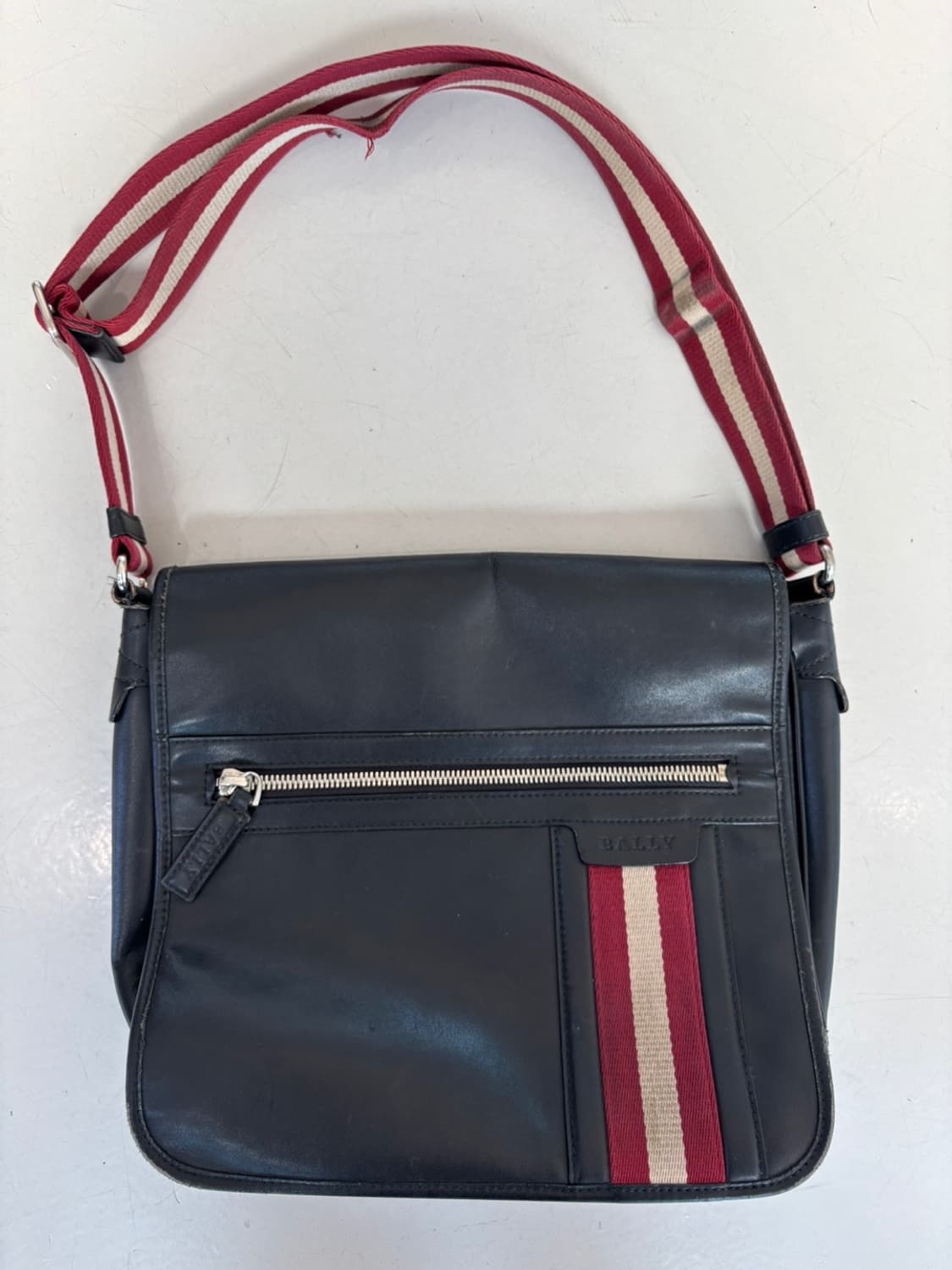 Bally Leather Bag 상품이미지2