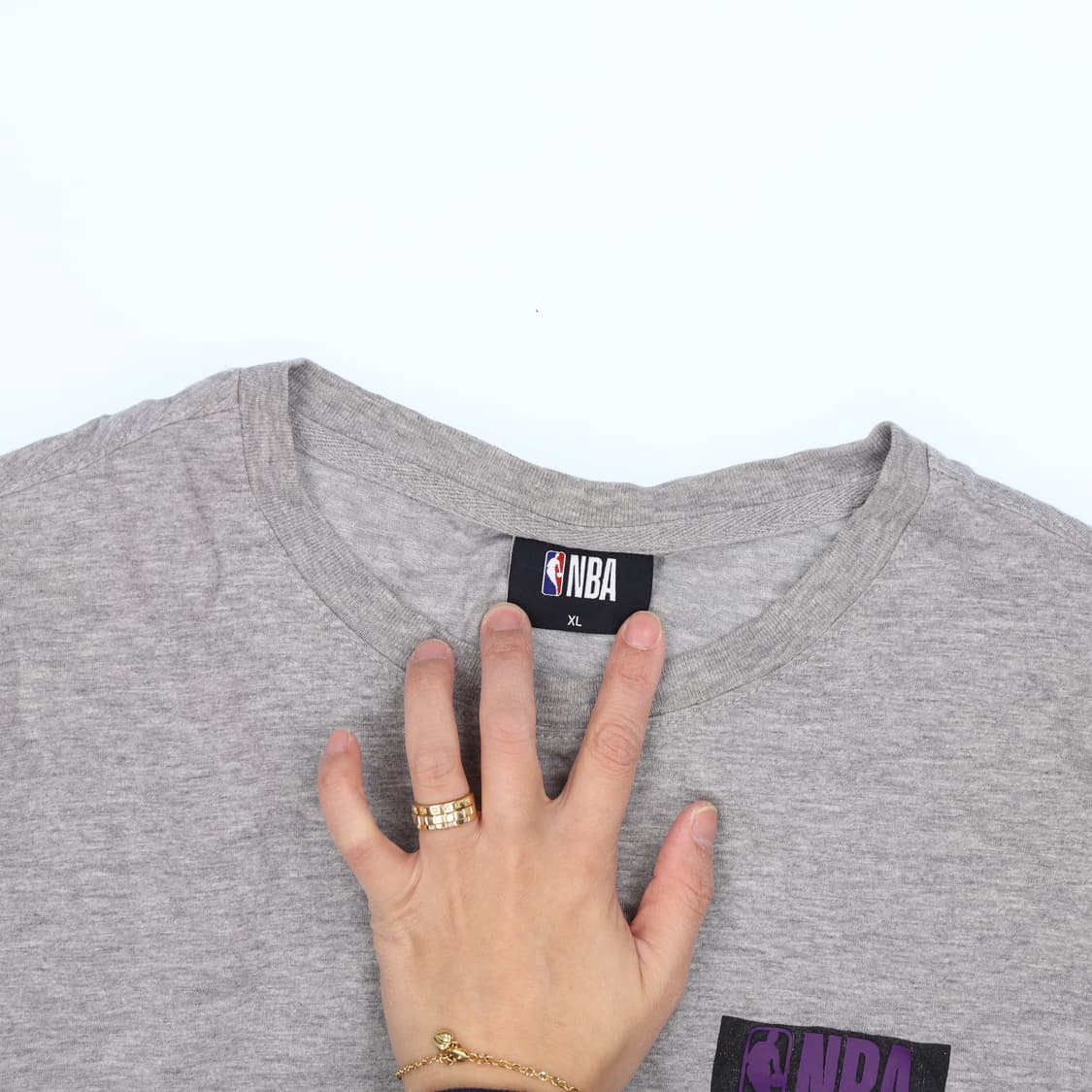 XL NBA 7부 티셔츠 0316H1 상품이미지3