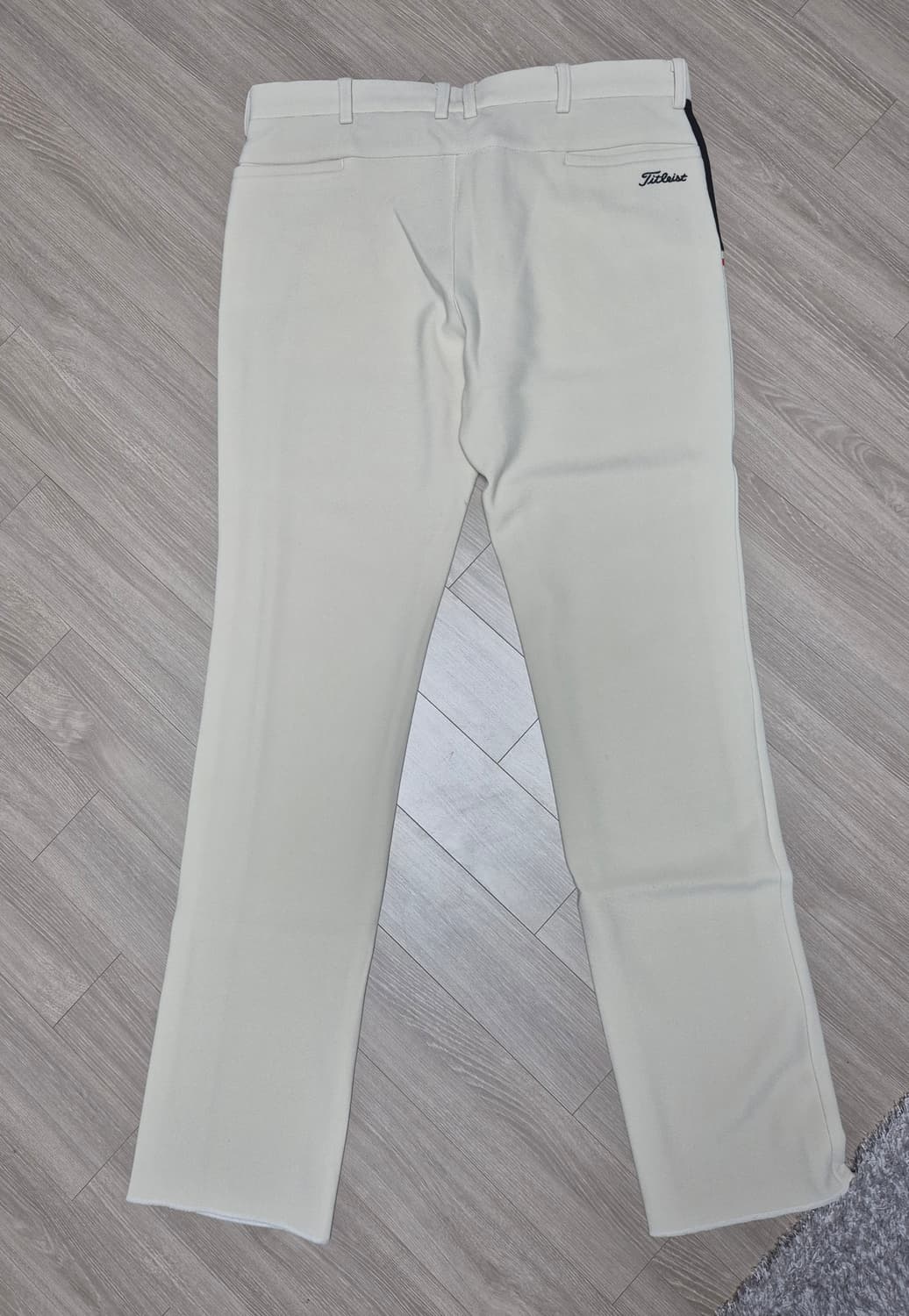 새상품)타이틀리스트남자골프기모바지 골프바지 상품이미지3