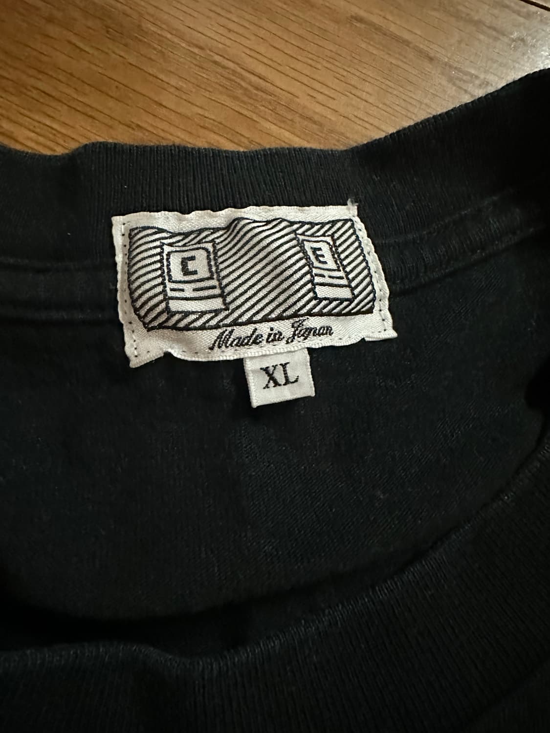 Cav Empt 카브엠트 롱슬리브 블랙 XL 상품이미지7