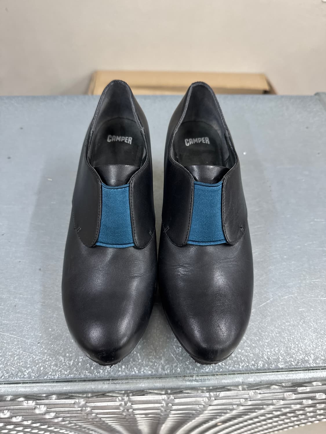 캠퍼 레더 블루 힐 39 상품이미지6