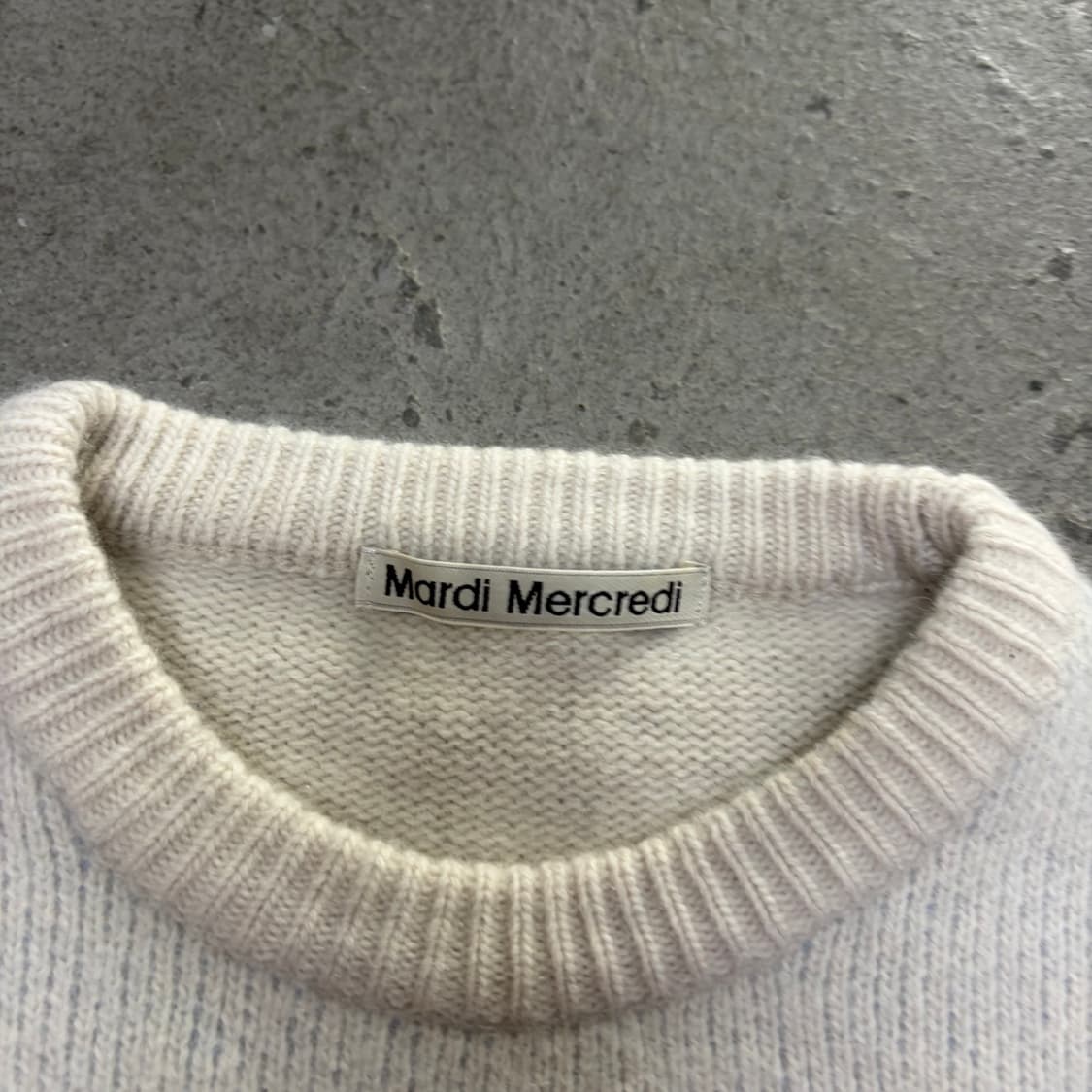 마르디 니트[2310] 상품이미지5