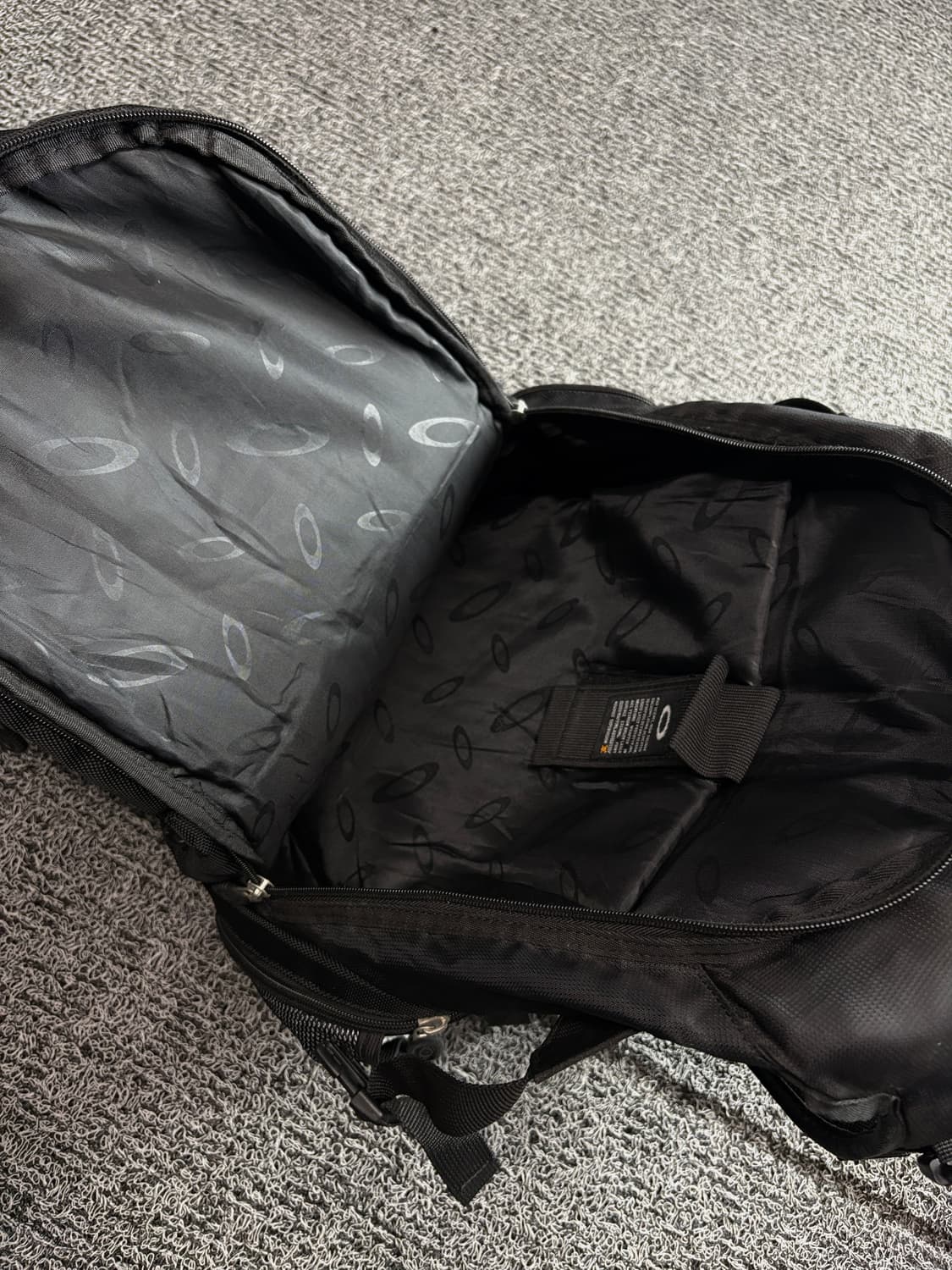 00s 오클리 소프트웨어 텍티컬 백팩 3765 상품이미지5