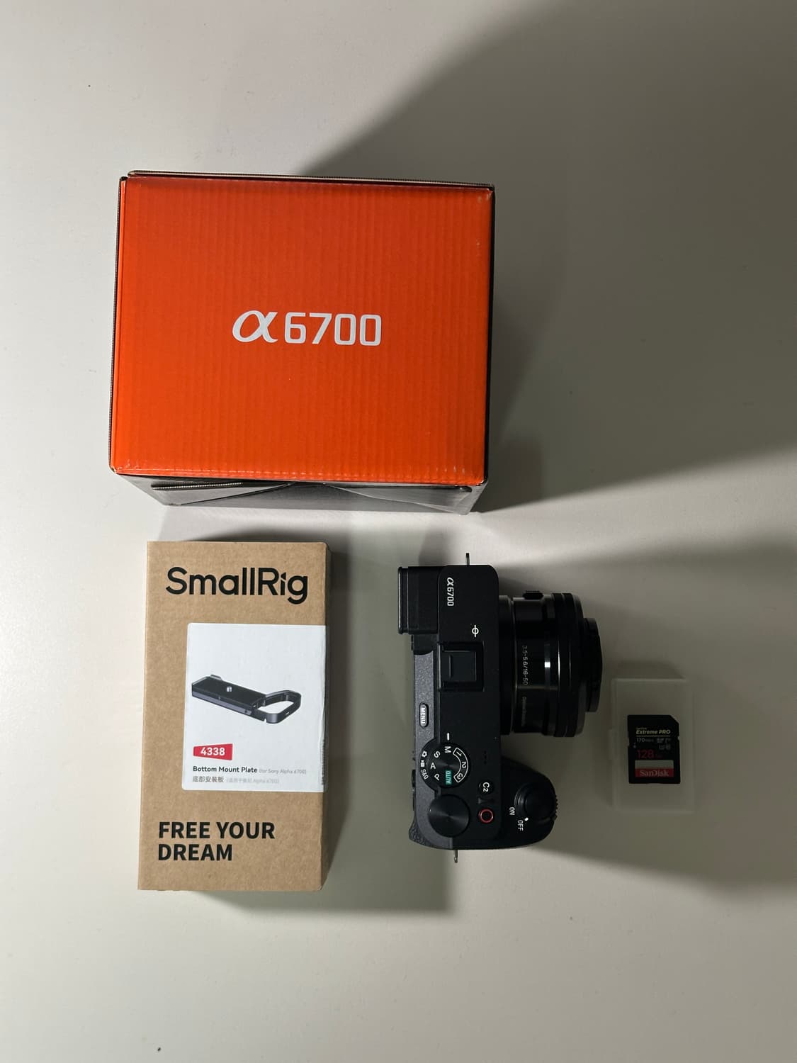 SONY A6700 S급 5276컷 상품이미지1