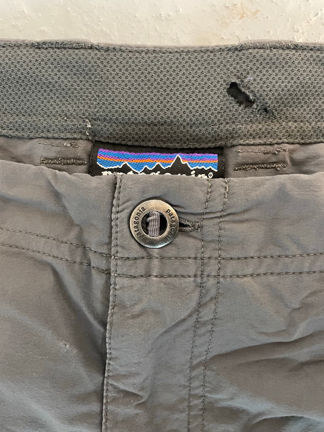 파타고니아 팬츠  상품이미지7