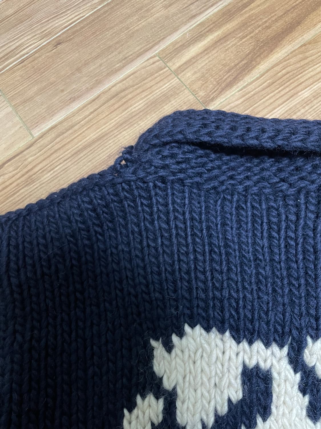 빈티지 코위찬 상품이미지4