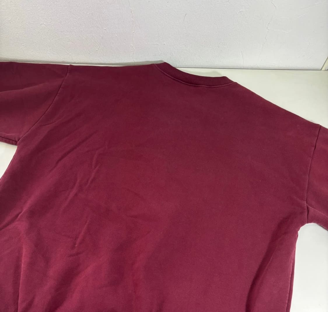 퍼킹어썸 크루넥 맨투맨 L 상품이미지4