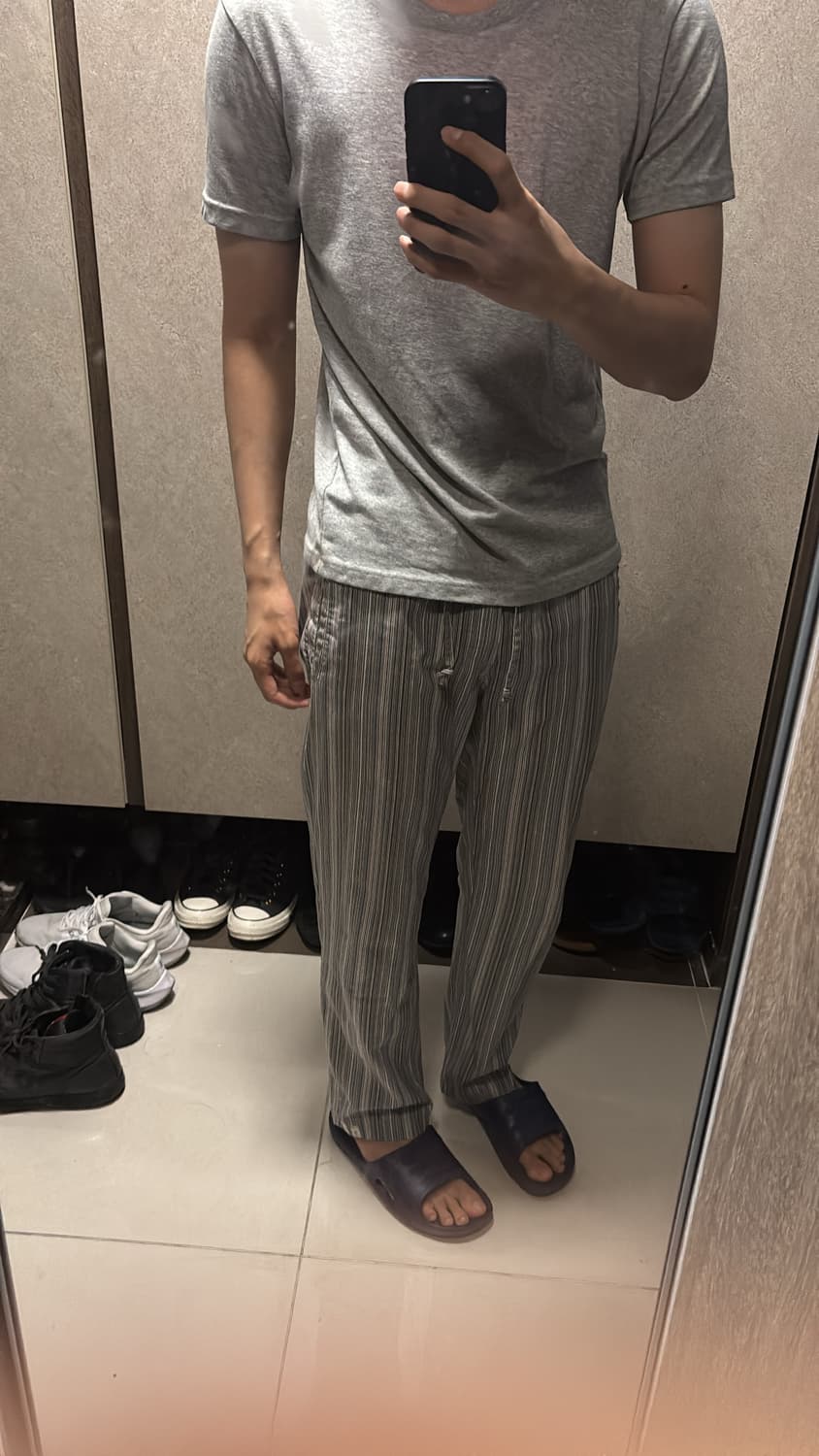 폴스미스 스트라이프팬츠 상품이미지1