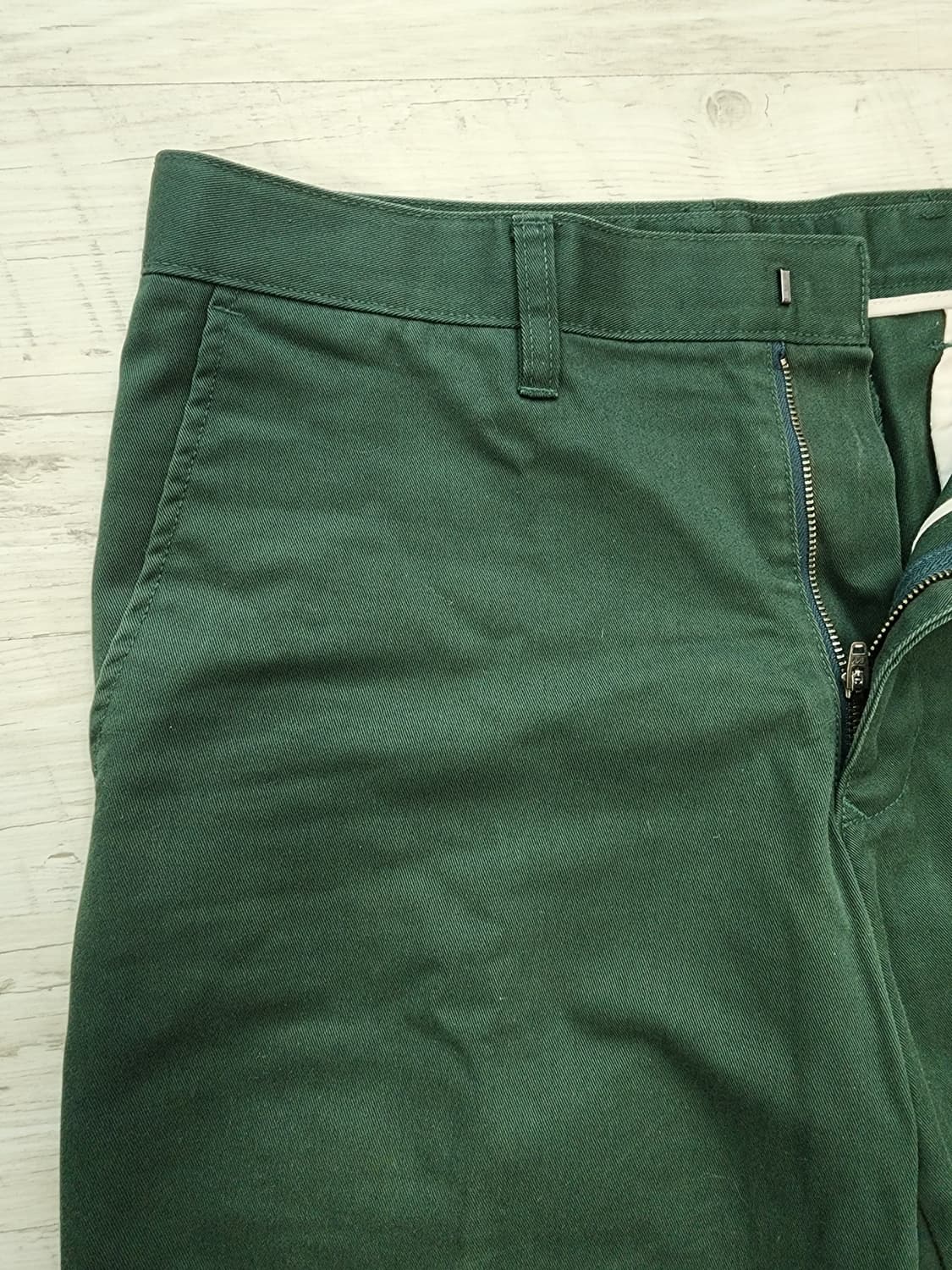 UNIQLO 유니클로 치노 팬츠 팜. 88(34~35인치)사이즈 면 바지 상품이미지4