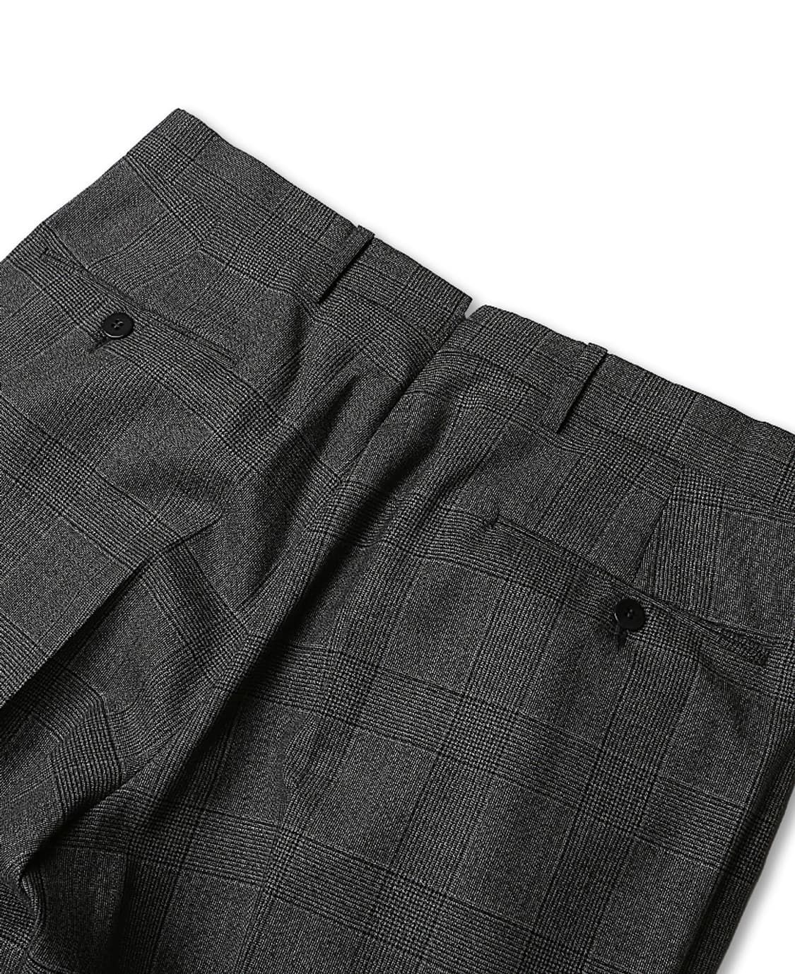 스틸레 라티노 [Stile Latino] 체크 울 아톨리니 파토 수트 상품이미지9